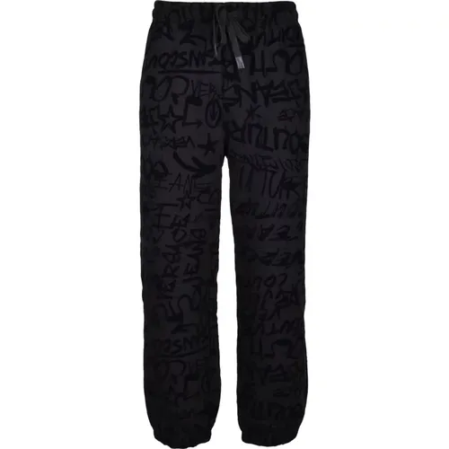 Trousers > Sweatpants - - Versace Jeans Couture - Modalova