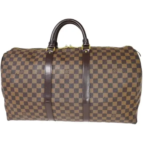 Pre-owned > Pre-owned Bags > Pre-owned Weekend Bags - - Louis Vuitton Vintage - Modalova