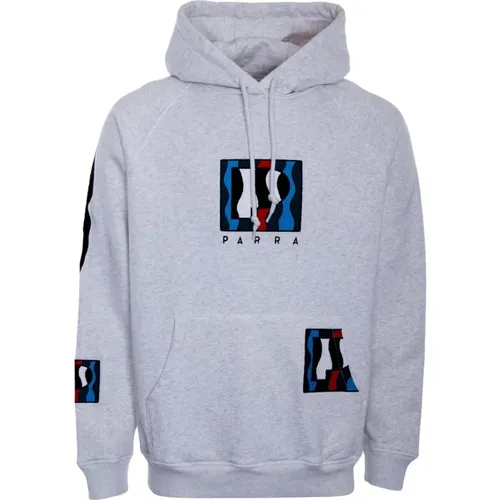 Sweatshirts & Hoodies > Hoodies - - by Parra - Modalova