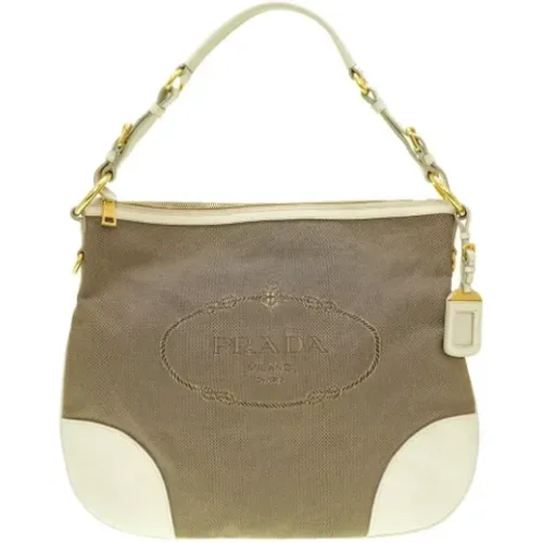 Pre-owned > Pre-owned Bags > Pre-owned Handbags - - Prada Vintage - Modalova