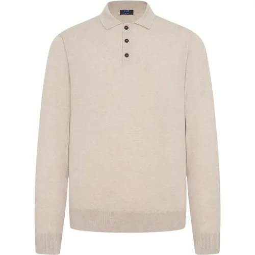 Tops > Long Sleeve Tops - - Kiton - Modalova