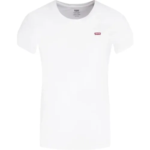 Levi's - Tops > T-Shirts - White - Levis - Modalova