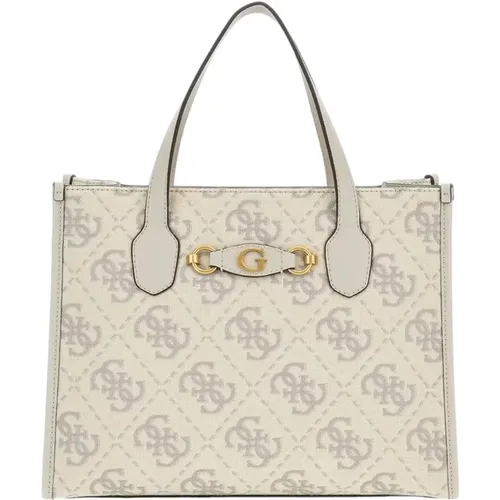 Guess - Bags > Handbags - Gray - Guess - Modalova