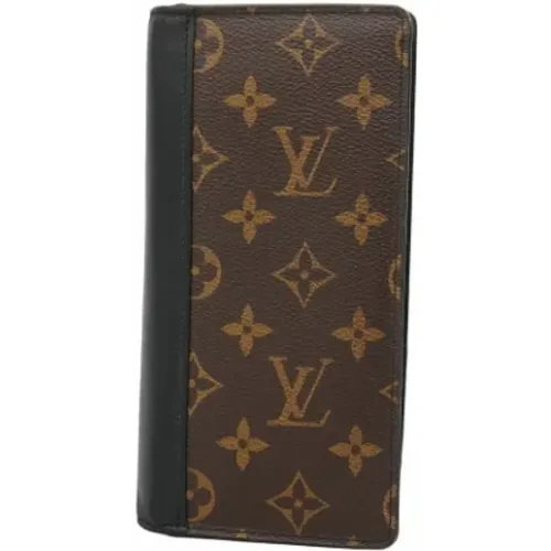 Pre-owned > Pre-owned Accessories > Pre-owned Wallets - - Louis Vuitton Vintage - Modalova