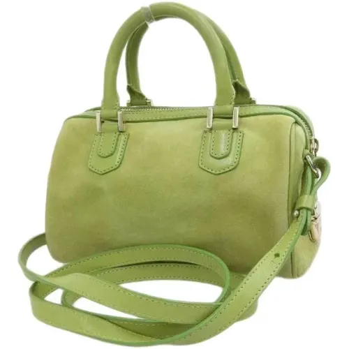 Pre-owned > Pre-owned Bags > Pre-owned Handbags - - Armani Pre-owned - Modalova