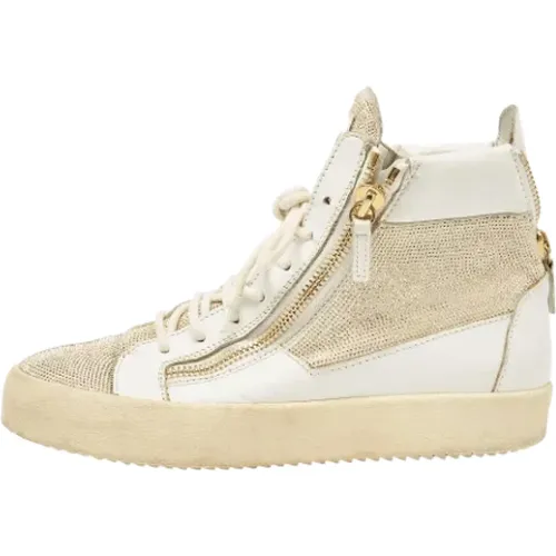 Pre-owned > Pre-owned Shoes > Pre-owned Sneakers - - Giuseppe Zanotti Pre-owned - Modalova