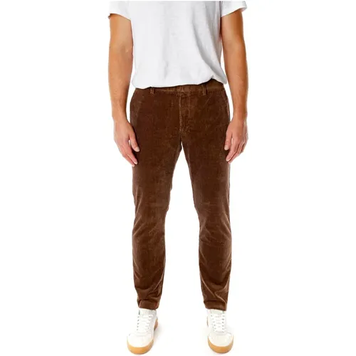 Trousers > Slim-fit Trousers - - Nn07 - Modalova