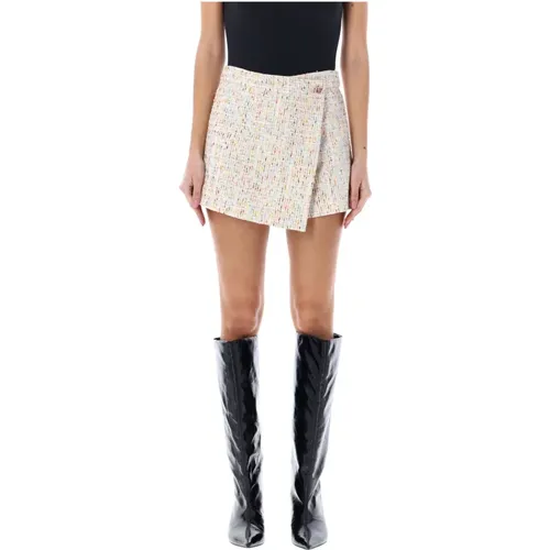 Shorts > Short Shorts - - Msgm - Modalova