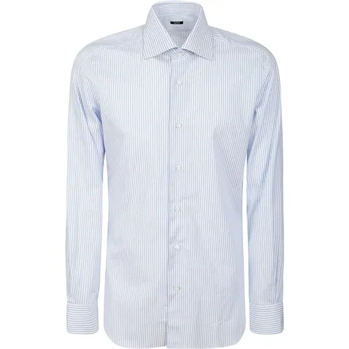 Shirts > Formal Shirts - - Barba Napoli - Modalova