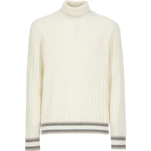 Knitwear > Turtlenecks - - PESERICO - Modalova