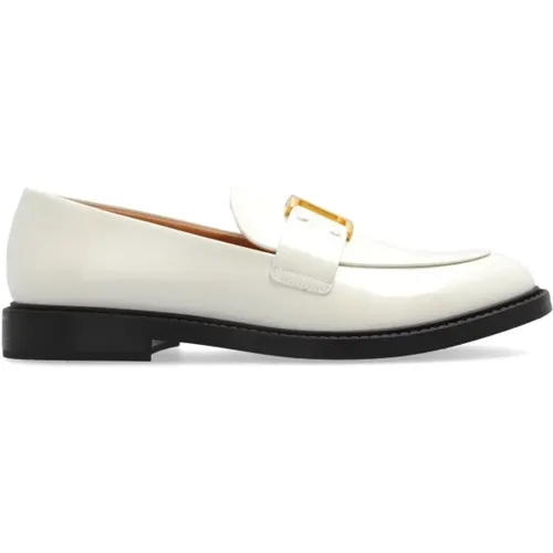 Shoes > Flats > Loafers - - Chloé - Modalova