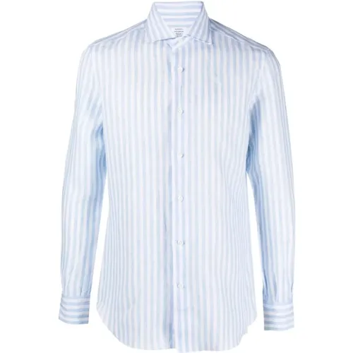 Shirts > Casual Shirts - - Mazzarelli - Modalova