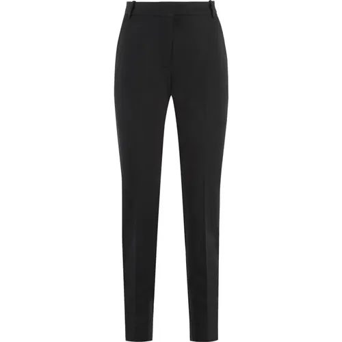 Trousers > Tapered Trousers - - pinko - Modalova