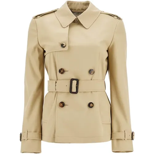 Coats > Trench Coats - - Burberry - Modalova