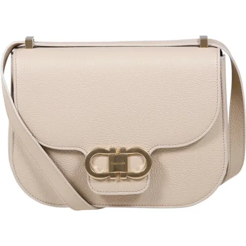 Bags > Cross Body Bags - - Salvatore Ferragamo - Modalova