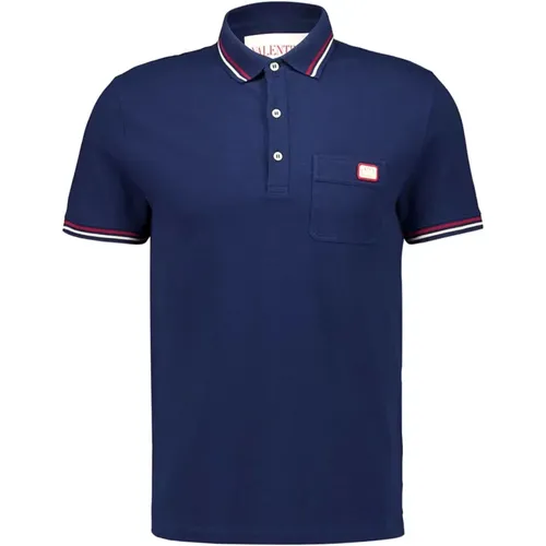 Tops > Polo Shirts - - Valentino Garavani - Modalova