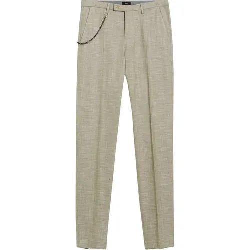 Trousers > Slim-fit Trousers - - CINQUE - Modalova