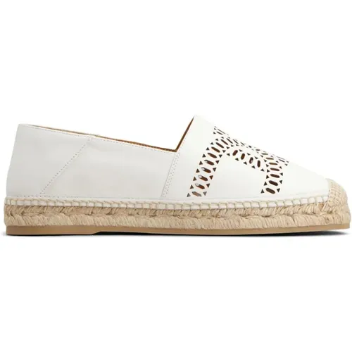 Shoes > Flats > Espadrilles - - TOD'S - Modalova