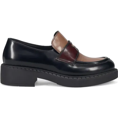 Shoes > Flats > Loafers - - Sangiorgio - Modalova