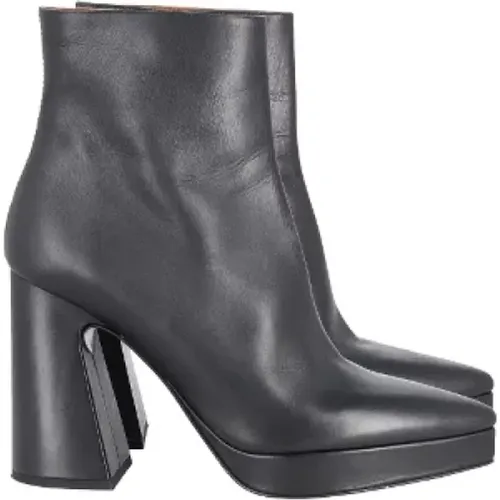 Pre-owned > Pre-owned Shoes > Pre-owned Boots - - Proenza Schouler Pre-owned - Modalova