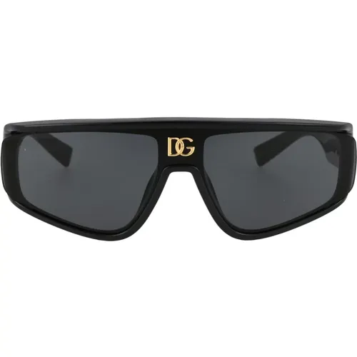 Accessories > Sunglasses - - Dolce & Gabbana - Modalova