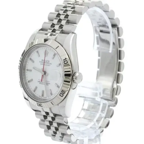 Pre-owned > Pre-owned Accessories > Pre-owned Watches - - Rolex Vintage - Modalova