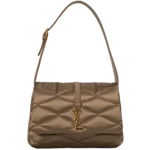 Pre-owned > Pre-owned Bags > Pre-owned Shoulder Bags - - Yves Saint Laurent Vintage - Modalova