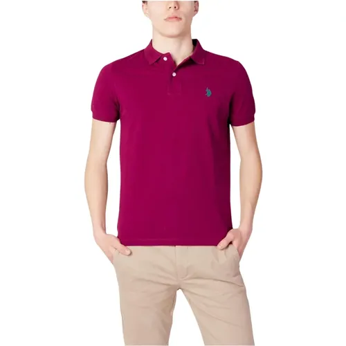 Tops > Polo Shirts - - U.s. Polo Assn. - Modalova