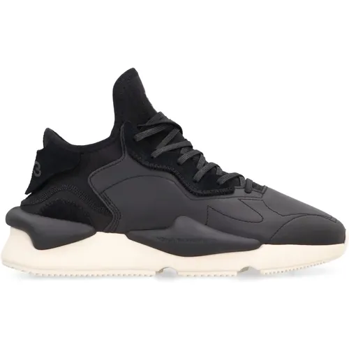 Y-3 - Shoes > Sneakers - Black - Y-3 - Modalova