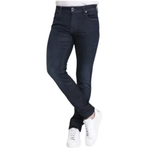 Jeans > Slim-fit Jeans - - Tramarossa - Modalova