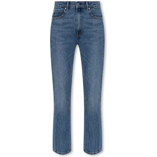 Jeans > Slim-fit Jeans - - alexander wang - Modalova
