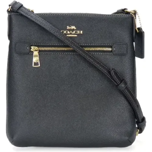 Pre-owned > Pre-owned Bags > Pre-owned Cross Body Bags - - Coach Pre-owned - Modalova