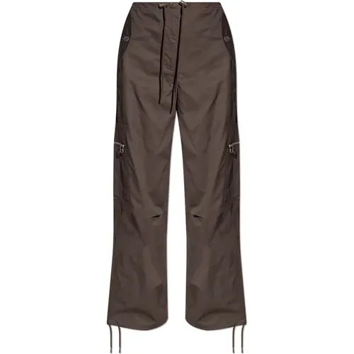 Trousers > Wide Trousers - - Samsøe Samsøe - Modalova