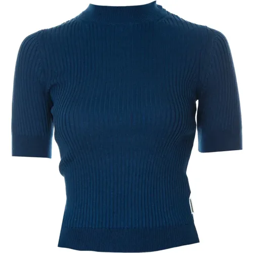 Knitwear > Round-neck Knitwear - - ARMEDANGELS - Modalova