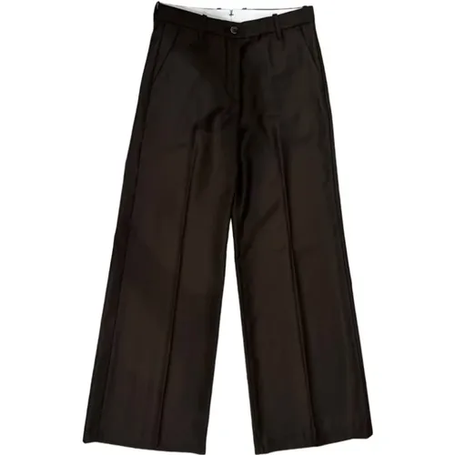 Trousers > Wide Trousers - - Nine In The Morning - Modalova