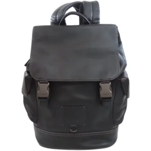 Pre-owned > Pre-owned Bags > Pre-owned Backpacks - - Coach Pre-owned - Modalova