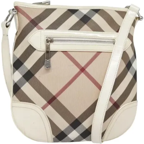 Pre-owned > Pre-owned Bags > Pre-owned Cross Body Bags - - Burberry Vintage - Modalova