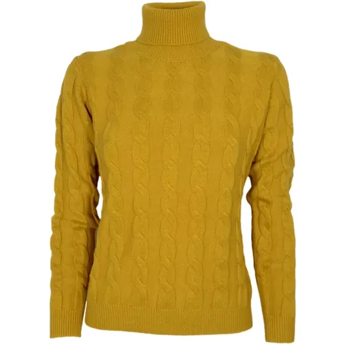 Knitwear > Turtlenecks - - Cashmere Company - Modalova