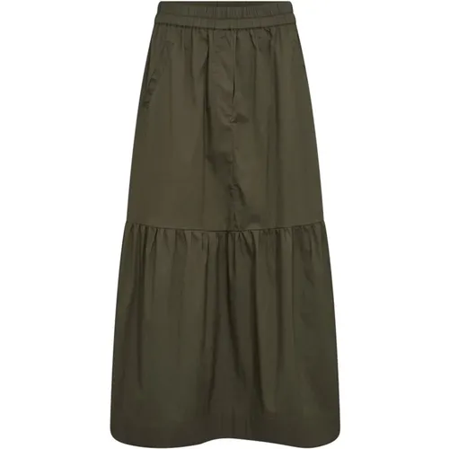 Skirts > Midi Skirts - - Co'Couture - Modalova