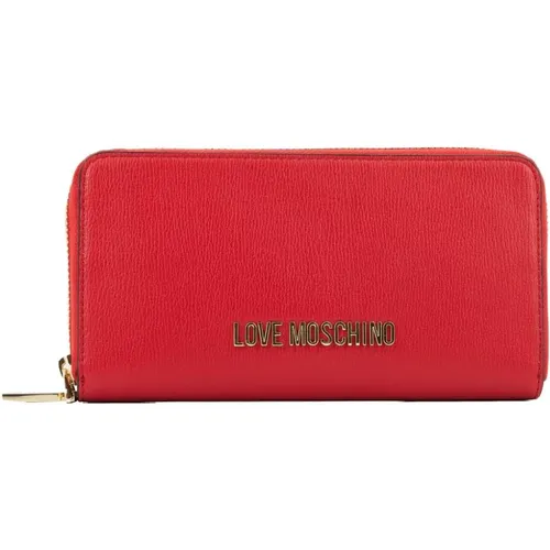 Accessories > Wallets & Cardholders - - Love Moschino - Modalova