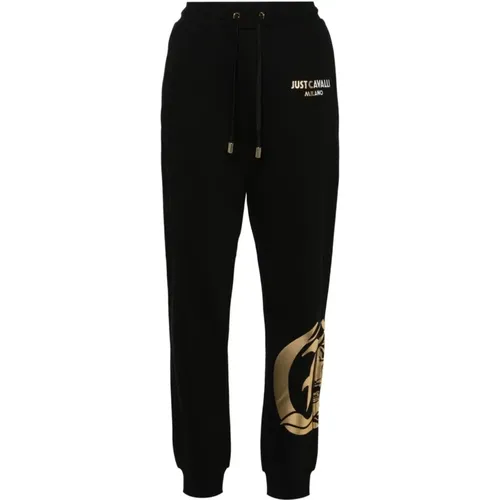 Trousers > Sweatpants - - Just Cavalli - Modalova