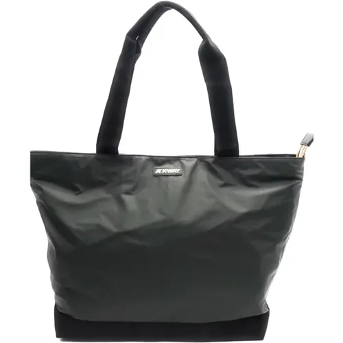 K-Way - Bags > Tote Bags - Green - K-way - Modalova