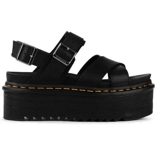 Shoes > Sandals > Flat Sandals - - Dr. Martens - Modalova