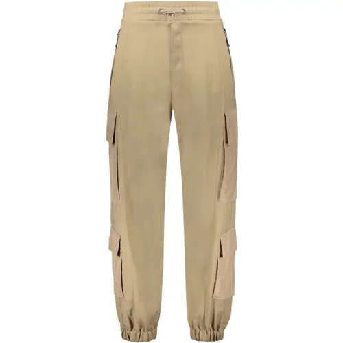 Trousers > Slim-fit Trousers - - Balmain - Modalova