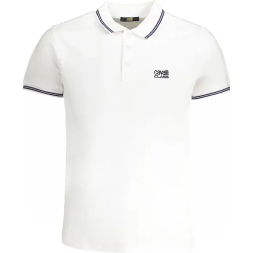 Tops > Polo Shirts - - Cavalli Class - Modalova