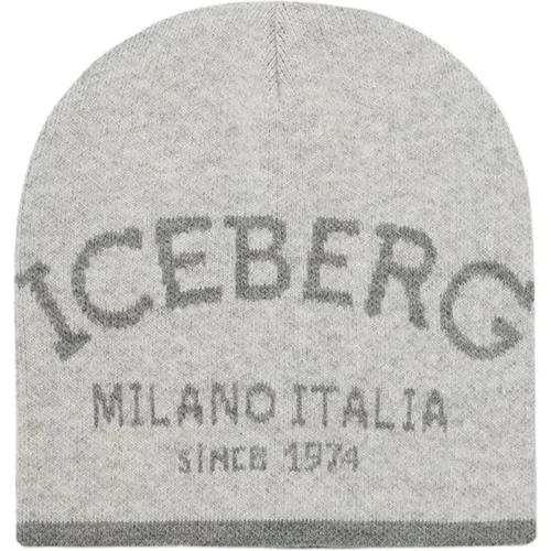 Accessories > Hats > Beanies - - Iceberg - Modalova