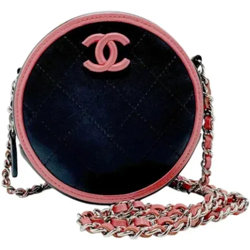 Pre-owned > Pre-owned Bags > Pre-owned Cross Body Bags - - Chanel Vintage - Modalova