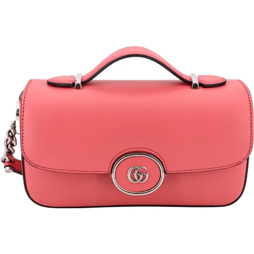 Gucci - Bags > Handbags - Pink - Gucci - Modalova
