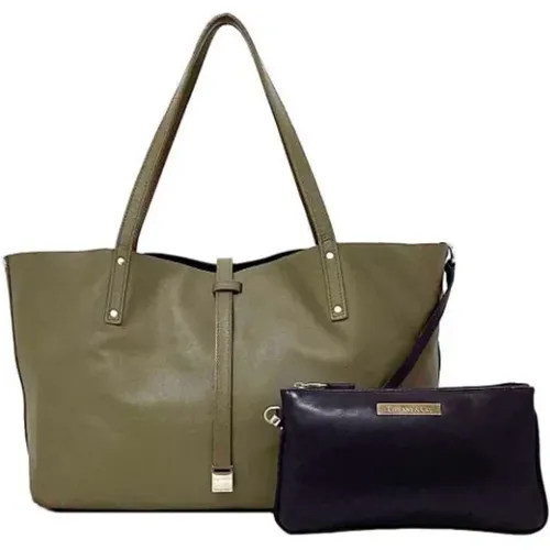 Pre-owned > Pre-owned Bags > Pre-owned Tote Bags - - Tiffany & Co. Pre-owned - Modalova