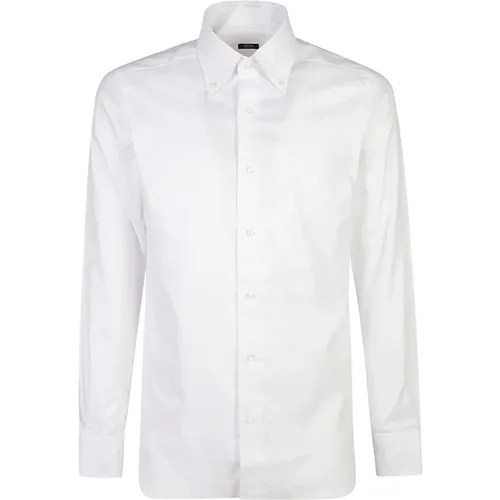 Shirts > Formal Shirts - - Barba - Modalova